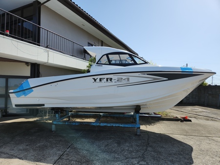 YFR24EX FSR F175