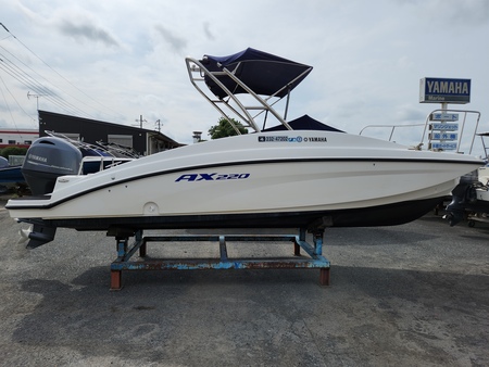 中古艇AX220